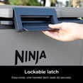 thumbnail image 4 of Ninja FB151GY FrostVault Enfriador duro de 50 cuartos con zona seca, cajón de almacenamiento seco con temperatura de refrigerador integrado, refrigerador aislado de alta resistencia, mantiene el hielo, 4 of 5