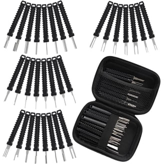 BLACK+DECKER A7104-XJ 56 Pc Magnetic Screw Driving Kit with