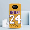 thumbnail image 4 of Black Mamba K-Kobe-Coque de téléphone imprimée pour Xiaomi, Soft Cover, X5 Pro Tage Gt Bery, Nfc M5S, M3, M2, F3, Ustensile de cuisine, F1 Mi Note 10 Lite Co, 24 & 8, 4 of 6