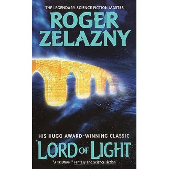Pre-Owned Lord of Light (Unknown) 0380014033 9780380014033