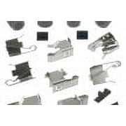 Carlson H5661 - Front Disc Brake Hardware Kit