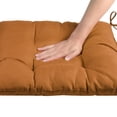 thumbnail image 6 of Quilted Rocking Chair Cushion Set, 6 of 7