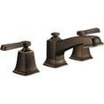 thumbnail image 1 of Boardwalk 2 Handle Widespread Lavatory Faucet - Mediterranean Bronze, 1 of 2