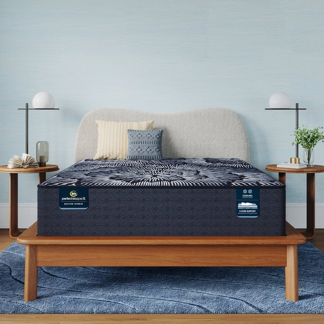 Serta Perfect Sleeper X Excelled Hybrid Mattress - Samsclub.com