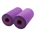 thumbnail image 3 of 2 PCS Foot Foam Pads Black Foam Rollers Replacement For Leg Extension For Weight Bench Home Bench And Gym Workout Machines, 3 of 12