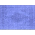 thumbnail image 1 of Ahgly Company Indoor Rectangle Oriental Blue Industrial Area Rugs, 5' x 8', 1 of 4