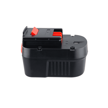 

DASNITE FOR Black and Decker 12V 4.8Ah HPB12 Ni-MH Black Battery Compatible with Black and Decker HPB12 FSB12 A1712 A12 SS12