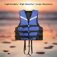 Life Jacket Belt Kayak Adult Lifeguard Can Approved Inflatable Kids