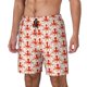 thumbnail image 1 of Balery Octopuses1 Bañador para hombre, shorts de playa de secado rápido con entrepierna y forro de compresión-Medium, 1 of 6