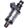 thumbnail image 4 of Engine Fuel Injector Kits Fit for 1996-2002 Honda Accord Civic Acura RL TL 1.6L 2.0L 2.2L, Set of 4 Fuel Injectors Replace OE # 06164P2J000, 1550333, FJ443, 1580588, 4 of 6