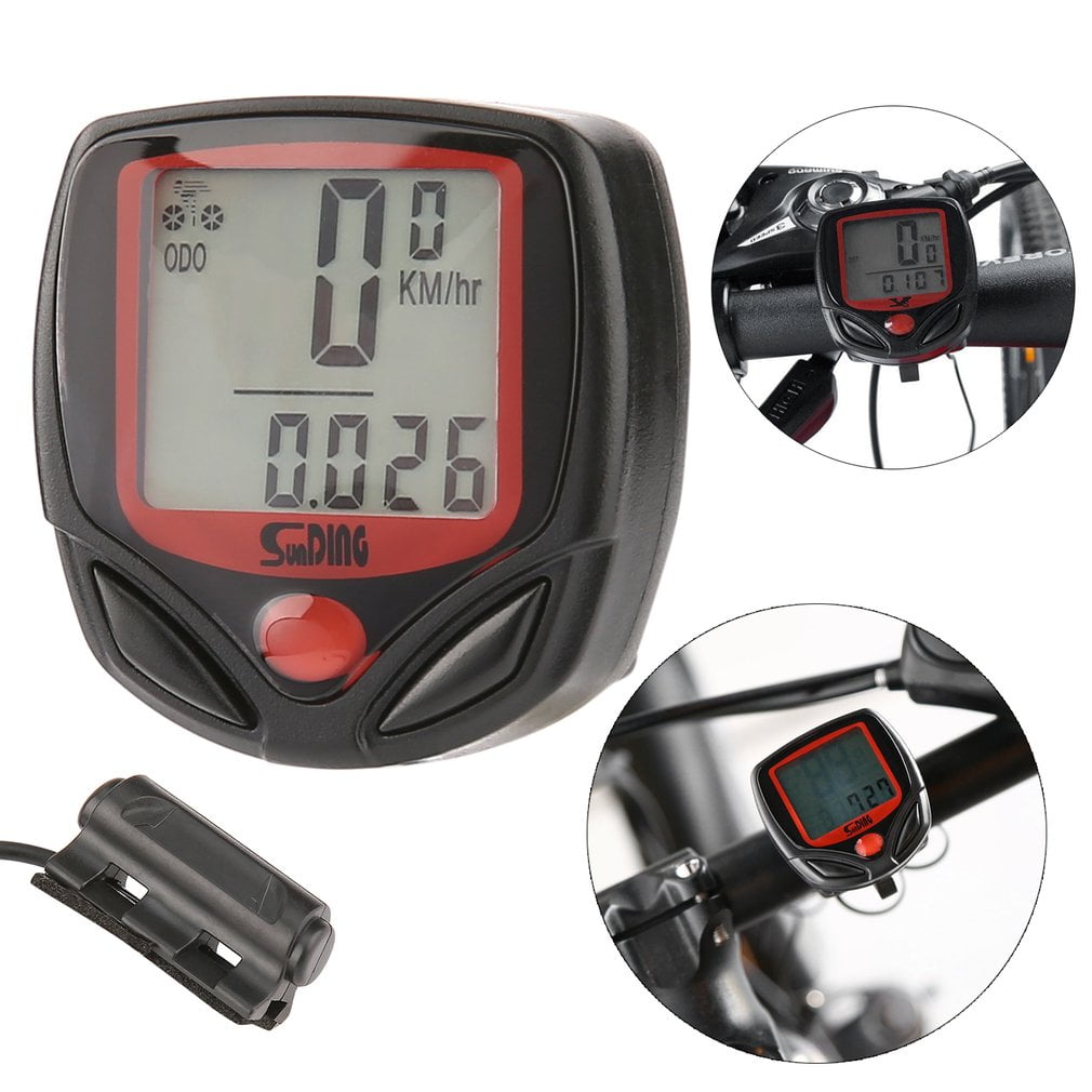 bicycle meter