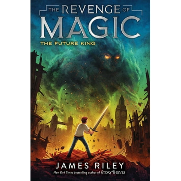 Pre-Owned The Future King (Paperback) 1534425764 9781534425767