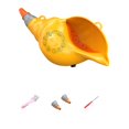 thumbnail image 2 of YANGHONGY Children's Musical Instruments Toys Animals Assembly Number Conch Horn Boys And Girls Exercise Capacity Simulate Sounds, 2 of 6