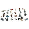 thumbnail image 3 of LEGO Star Wars Advent Calendar 75245 Toy Building Kit (280 Pieces), 3 of 6