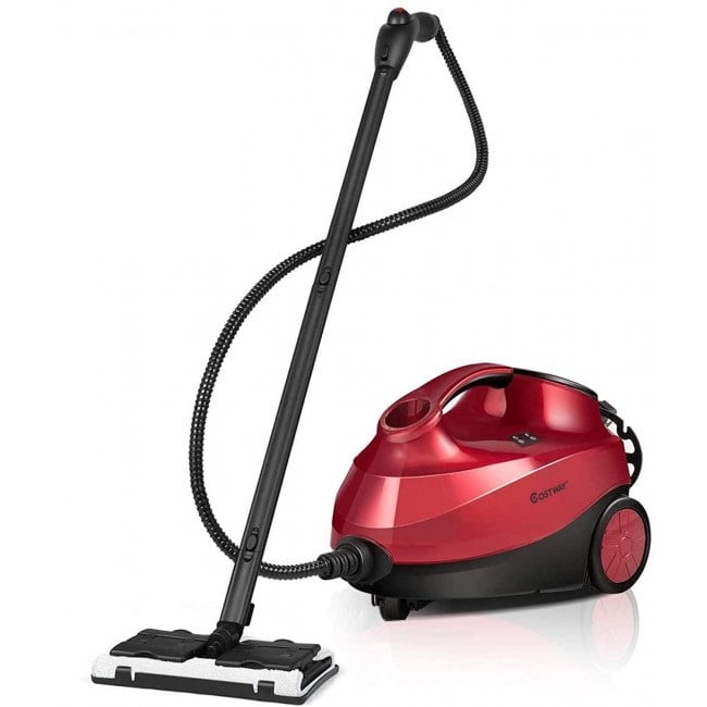 SUGIFT 2000W Heavy Duty Multipurpose Steam Cleaner Mop Portable