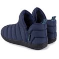thumbnail image 4 of Sofora by RockDoves Men's Alpinz Puffer Bootie Slipper, 4 of 5