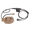 thumbnail image 2 of Auriculares unilaterales para casco de motocicleta Bling Bling HD01 con PTT, 2 of 12