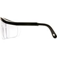 thumbnail image 3 of Black Frame/Clear Anti-Fog Lens, 3 of 5