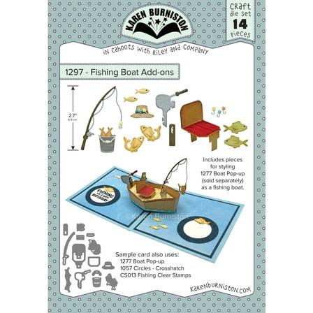 Karen Burniston Dies-Fishing Boat Add-ons