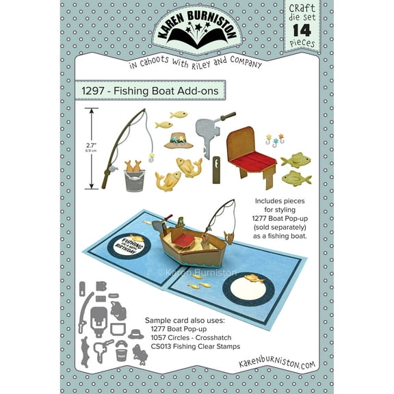 Karen Burniston Dies-Fishing Boat Add-ons