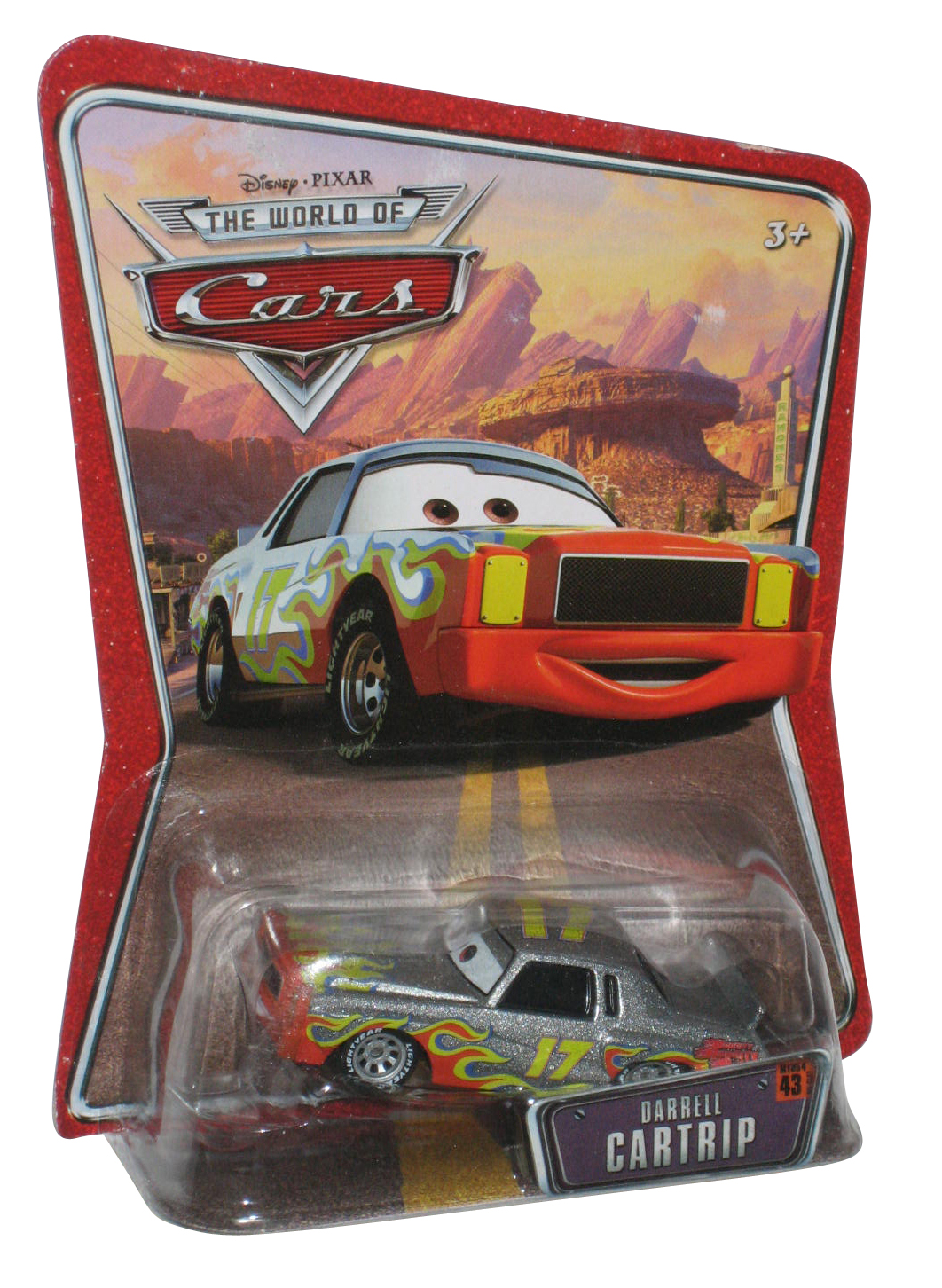disney cars 17