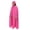 Hot Pink-cape cloak, variant on YanHoo Unisex Adult Hooded Cape Full Length Halloween Christmas Costume Party Cloak Gothic Witch Robe Vampire Cosplay Capes
