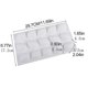 thumbnail image 2 of Silicone For Soap Cake Pastry Baking - Homemade Chocolate Molds, 2 of 5