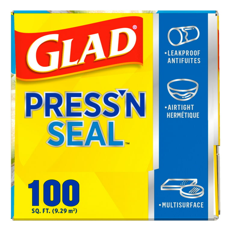 Did You Know There Are 1000 Uses For Press'n Seal?