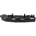 thumbnail image 3 of Garage-Pro Front Bumper Bracket Compatible with 2012-2018 Ford Focus Side Reinforcement, Plastic, Hatchback/Sedan, Set of 2, Driver and Passenger Side, 3 of 7