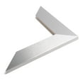 thumbnail image 5 of Industrial Modern Home Accent Square or Diamond Wall Mirror 32'' x 32'', 5 of 5