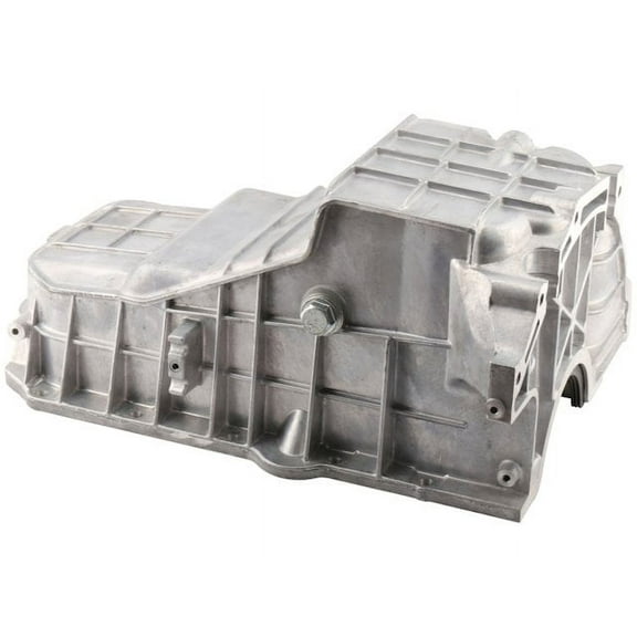 Oil Pan - Compatible with 1999 - 2003 Chevy S10 RWD 4.3L V6 2000 2001 2002