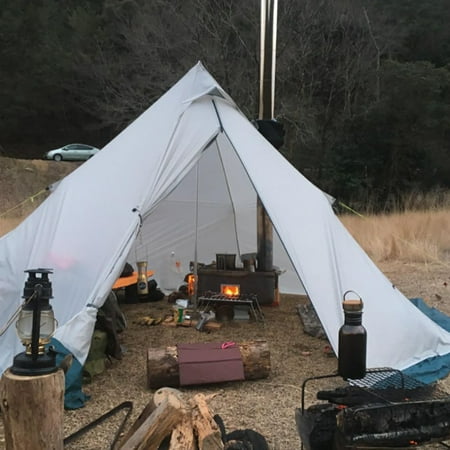 backpacking hot tent stove