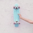 thumbnail image 5 of Cal 7 22.5 In. Complete Retro Design Mini Cruiser Skateboard (Lily), 5 of 6
