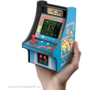 My Arcade - DGUNL-3230 MS. Pac-Man Micro Player Retro Arcade Machine - 6 Inch