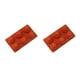 thumbnail image 1 of Injueey Molde de pastel resistente a altas temperaturas para hornear como Pro, molde para cupcakes de varios niveles, molde de pastel de café 2Conjunto, 1 of 6