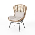 thumbnail image 4 of Qearl Outdoor Club Chairs (Set of 2), 4 of 10