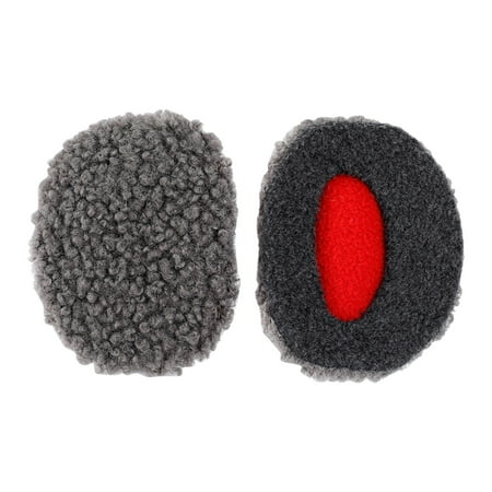 

ZHIYU Winter Bandless Ear Warmers Earmuffs Foldable Ear Cover for Adult Unisex Tool