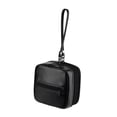 thumbnail image 2 of Bolsa para toallitas desmaquillantes, estuche para toallitas húmedas, práctico y elegante, con cremallera, organizador de pañuelos faciales para, 2 of 4