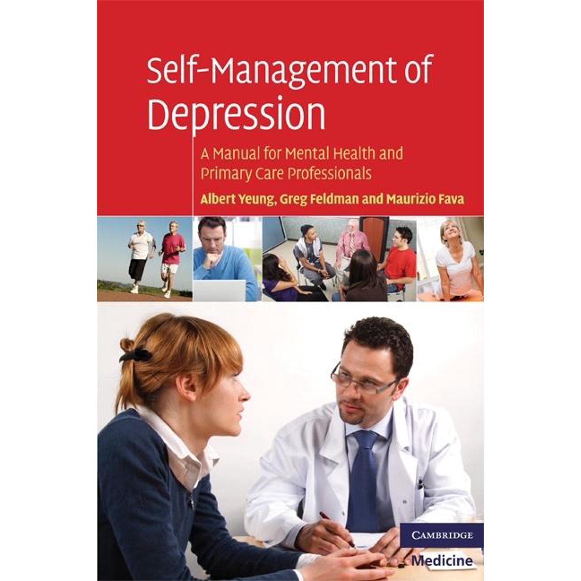 Cambridge Medicine (Paperback) Self-Management of Depression (Paperback)