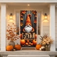 thumbnail image 4 of Thanksgiving Door Curtain Banner Front Door Decoration Hanging Cloth Polyester Fabric Indoor Outdoor Party Decor Prop for Festive Welcome, 4 of 6