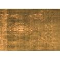 thumbnail image 1 of Ahgly Company Indoor Rectangle Persian Orange Bohemian Area Rugs, 4' x 6', 1 of 1