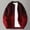 Wine, variant on Mens Fall Jackets Casual Gradient Knitted Sweater Jacket Loose Fit Round Neck Long Sleeve Button Down Men's Winter Coats