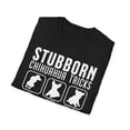 thumbnail image 5 of Stubborn Chihuahua Tricks, Gildan Unisex T-Shirt, Graphic Tee, S-3XL, 5 of 5