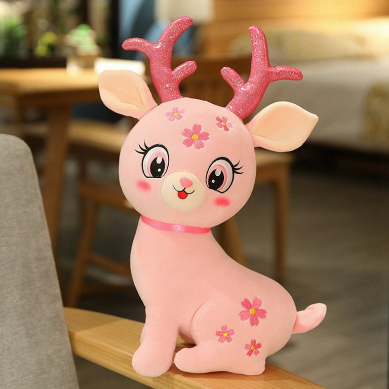 Deer stuffed sales animal walmart
