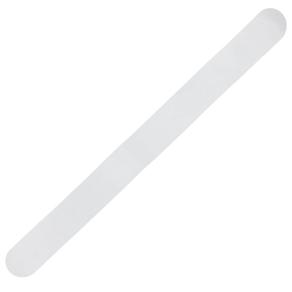 NUOLUX Clear Tpu Tennis Racket Tape, Protective and Durable, Ideal for Racket Accessories