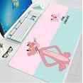 thumbnail image 1 of Pink Sailor Moon Computers Designs Extended Anime Gaming Keyboard Pad Large 31.4x11.8in Gel Rubber Mat Anti-Slip Locking Edge for Desktop PC Laptop (Color : 8), 1 of 3