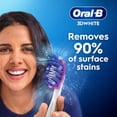 thumbnail image 3 of Oral-B Toothbrush Pack, Pro Whitening Manual Toothbrush, Medium Bristles, 2 Count, 3 of 13