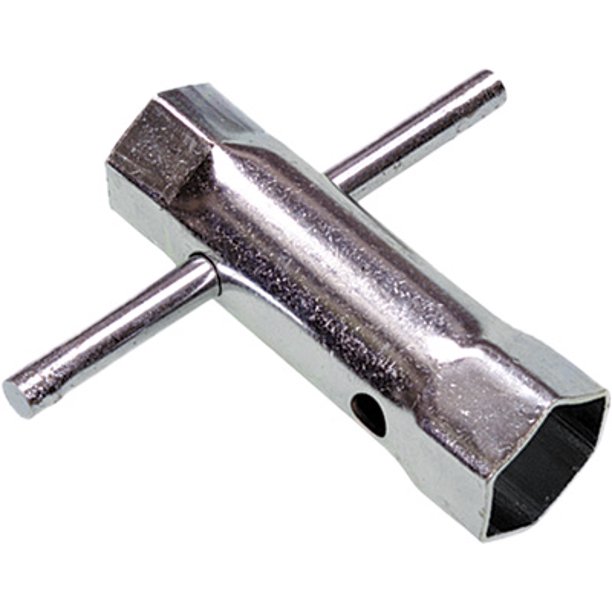 WPS Double End 14mm/18mm Spark Plug Wrench (12121)