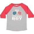 thumbnail image 3 of Inktastic All American Boy USA Parade Boys Toddler T-Shirt, 3 of 5