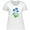 AA-White, variant on Inktastic Cornflower Women's Plus Size T-Shirt
